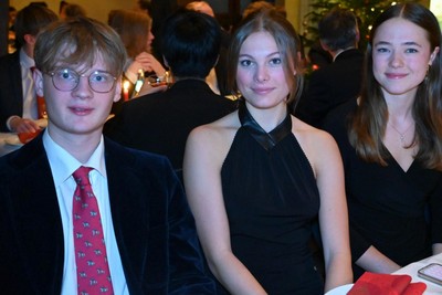 Zuversicht in der Weihnachtszeit - Internatsweihnachtsfeier ... Bild 13