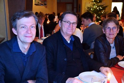 Zuversicht in der Weihnachtszeit - Internatsweihnachtsfeier ... Bild 18