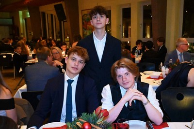 Zuversicht in der Weihnachtszeit - Internatsweihnachtsfeier ... Bild 15