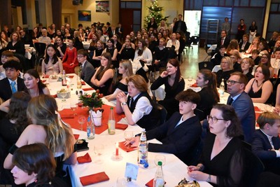 Zuversicht in der Weihnachtszeit - Internatsweihnachtsfeier ... Bild 30