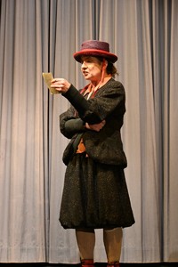 Hermine Katz und das ungeheure Wissen der DachbÃ¶den - Freie ... Bild 2