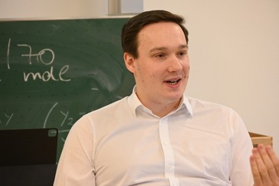 Berufsorientierungstag 2025 Bild 4