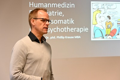 Berufsorientierungstag 2025 Bild 1