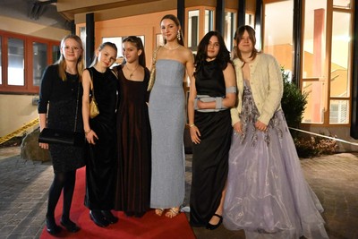 Very Important Party - Schulball 2025 Bild 4