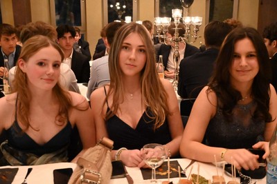 Very Important Party - Schulball 2025 Bild 6