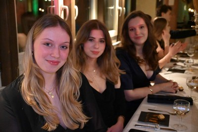 Very Important Party - Schulball 2025 Bild 15