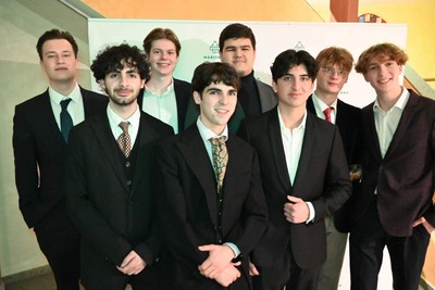 Very Important Party - Schulball 2025 Bild 30