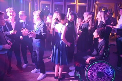 Very Important Party - Schulball 2025 Bild 31