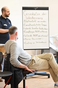 Fit in Erster Hilfe Bild 1