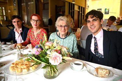 Graduation Ceremony 2025 Image 12