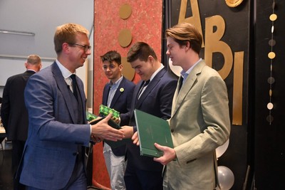 Graduation Ceremony 2025 Image 38