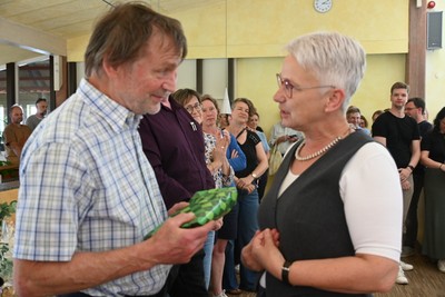 Abschied von In&Atilde;&copy;s Mercado &acirc; eine Marienauerin mit Herz, ... Bild 6