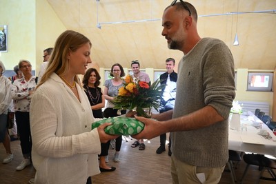 Abschied von In&Atilde;&copy;s Mercado &acirc; eine Marienauerin mit Herz, ... Bild 5