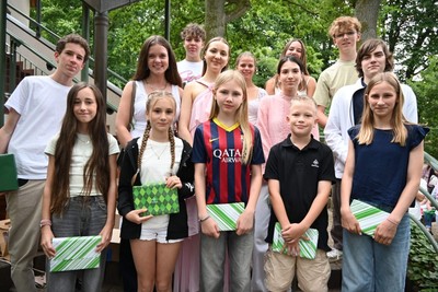 Summer Festival 2025 â€“ Marienau celebrates with creativity ... Image 30