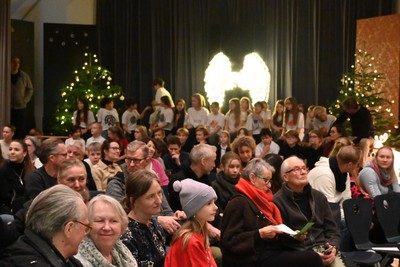 Adventsstimmung in Marienau: Bild 1