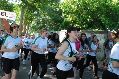 16. Moorlauf in Dahlenburg Bild 3