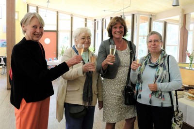 Verabschiedungen aus dem Kollegium Bild 11