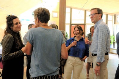 Verabschiedungen aus dem Kollegium Bild 12