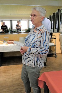 Verabschiedungen aus dem Kollegium Bild 14