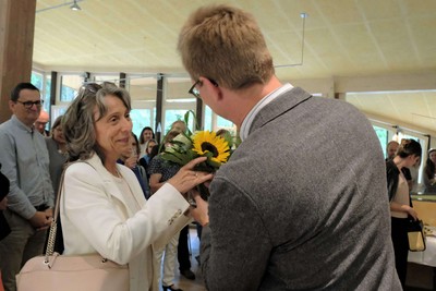 Verabschiedungen aus dem Kollegium Bild 8