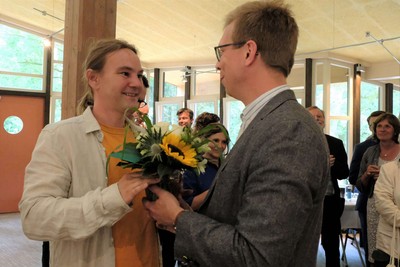 Verabschiedungen aus dem Kollegium Bild 10