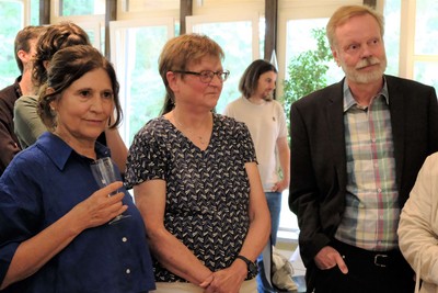 Verabschiedungen aus dem Kollegium Bild 2