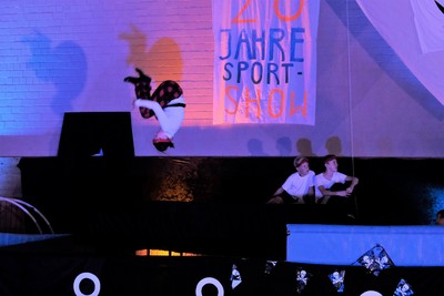 20 Jahre Sportshow - Das JubilÃ¤um Bild 4