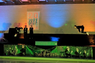 20 Jahre Sportshow - Das JubilÃ¤um Bild 9