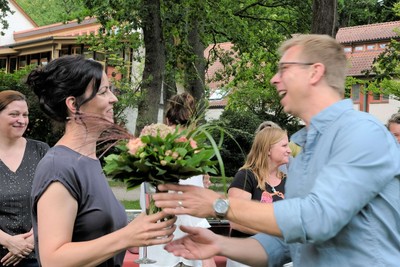 Anreise im Internat und Chaosspiel Bild 2