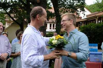 Anreise im Internat und Chaosspiel Bild 3