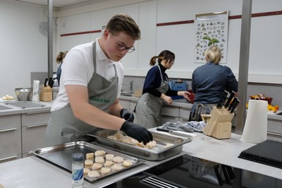 Einfach Danke - Verabschiedung von Jan Behrmann Bild 5