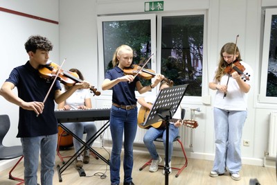 Einfach Danke - Verabschiedung von Jan Behrmann Bild 3