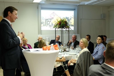 Einfach Danke - Verabschiedung von Jan Behrmann Bild 15