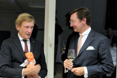 Einfach Danke - Verabschiedung von Jan Behrmann Bild 14