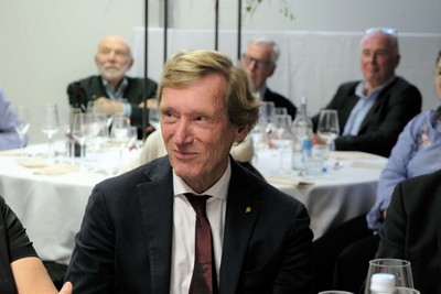 Einfach Danke - Verabschiedung von Jan Behrmann Bild 16