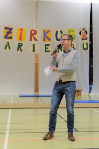 El Nido De Las Artes &acirc; Mehr als ein Zirkus Bild 13