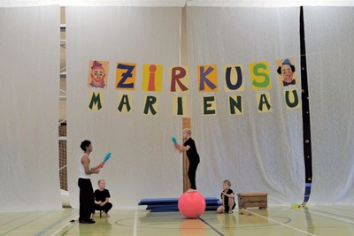 El Nido De Las Artes &acirc; Mehr als ein Zirkus Bild 10