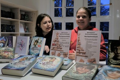 Marienauer Weihnachtsmarkt 2023 Bild 16