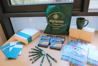 Lesewettbewerb der Klassen 5-7 Bild 4