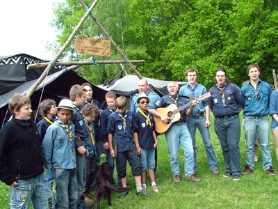 Nachruf auf Karlheinz "Kalle" Schach Bild 5