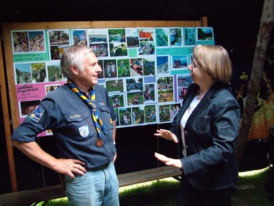 Nachruf auf Karlheinz "Kalle" Schach Bild 3