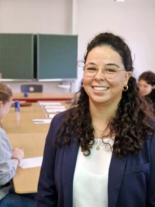 Berufsorientierungstag 2025 Bild 8