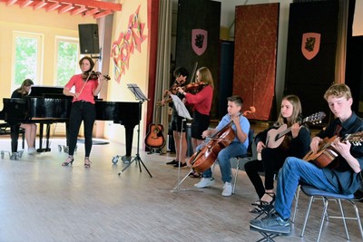 Sommerfest und Ende des Schuljahres 2023/24 Bild 11