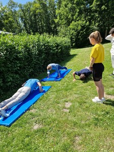 Sommerfest und Ende des Schuljahres 2023/24 Bild 23