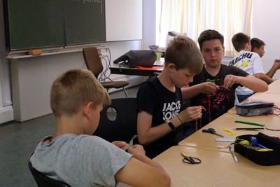 Marienau feiert: 20 Jahre UNESCO Projektschule Bild 5