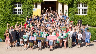Marienau feiert: 20 Jahre UNESCO Projektschule Bild 1