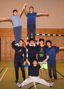 El Nido De Las Artes &acirc; Mehr als ein Zirkus Bild 16