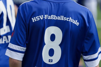 HSV-Fußballschule: Jetzt anmelden!