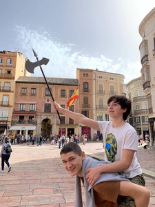 Marienau unterwegs â€“ Klassen- und Seminarfahrten Bild 7