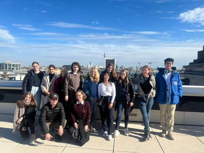 Marienau unterwegs â€“ Klassen- und Seminarfahrten Bild 1